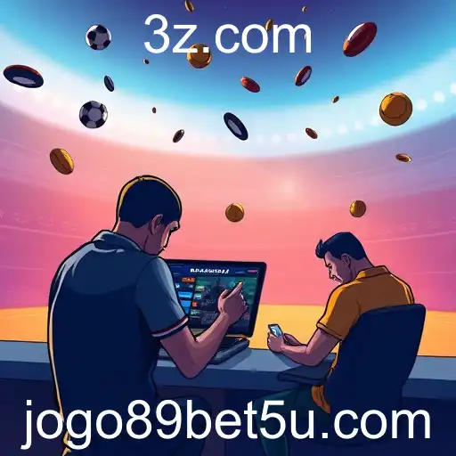 A Ascensão do 89bet no Mundo dos Jogos Online