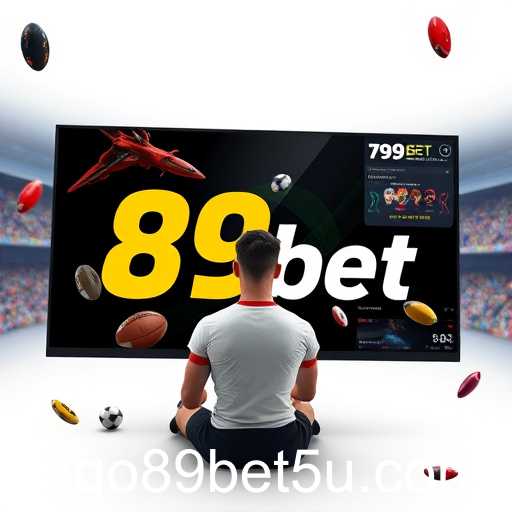 O Crescimento do 89bet no Mercado de Jogos Online