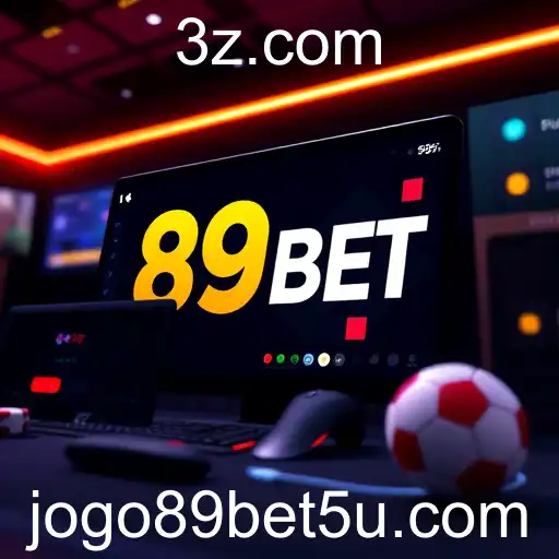 O Impacto dos Jogos Online: 89bet em Destaque