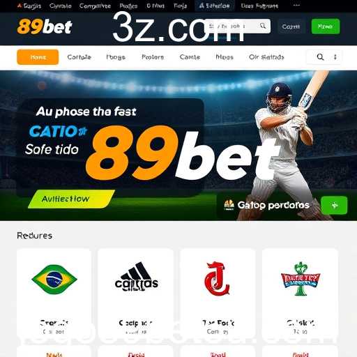 A Ascensão e Impacto da Plataforma 89bet nos Jogos Online