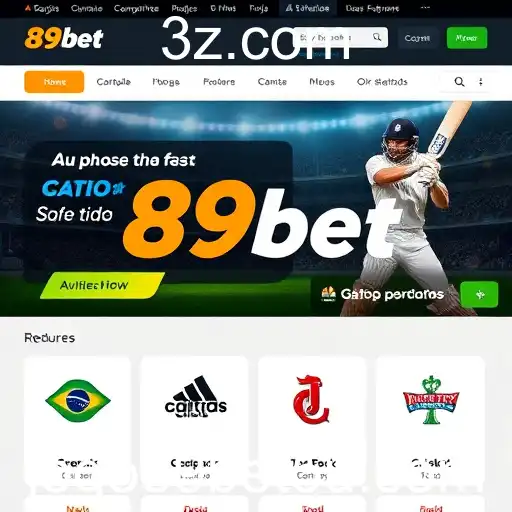A Ascensão e Impacto da Plataforma 89bet nos Jogos Online